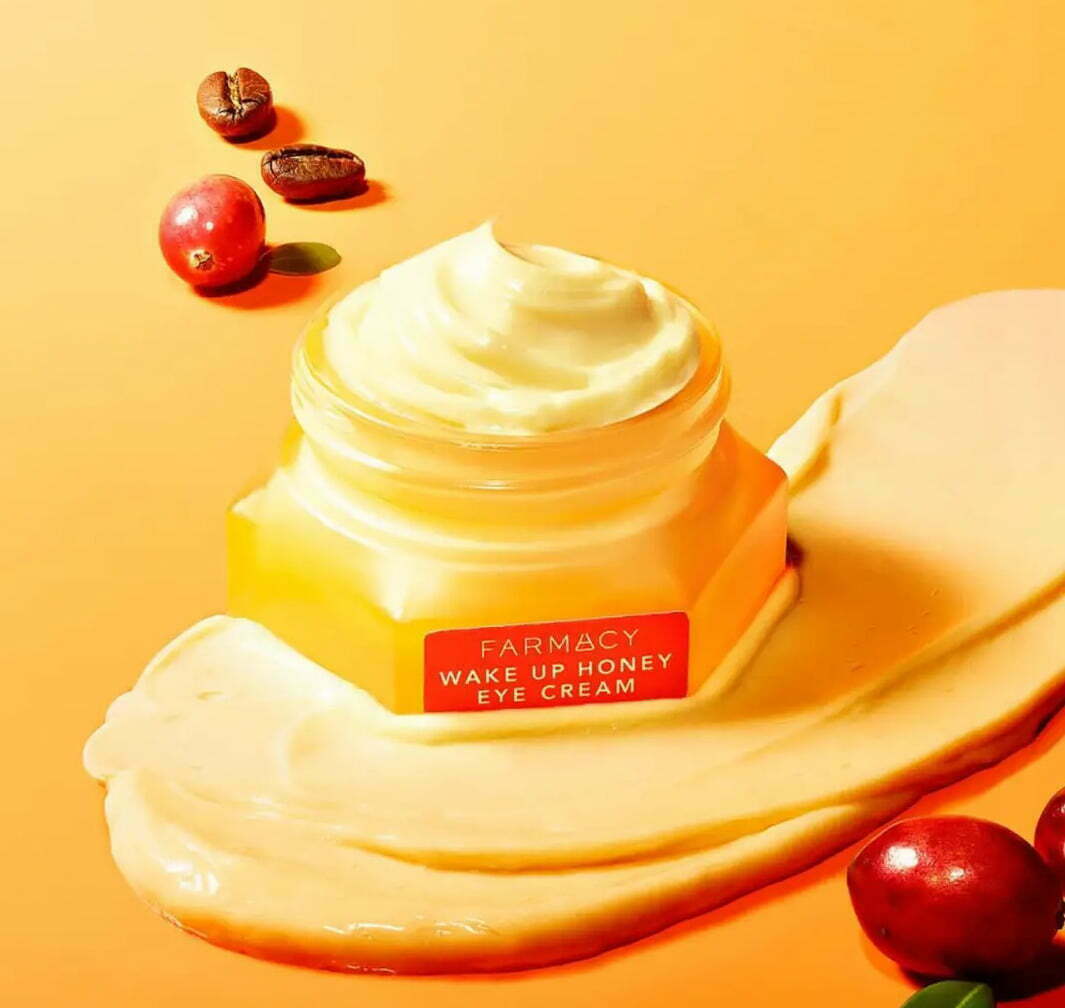 Farmacy Wake Up Honey Eye Cream