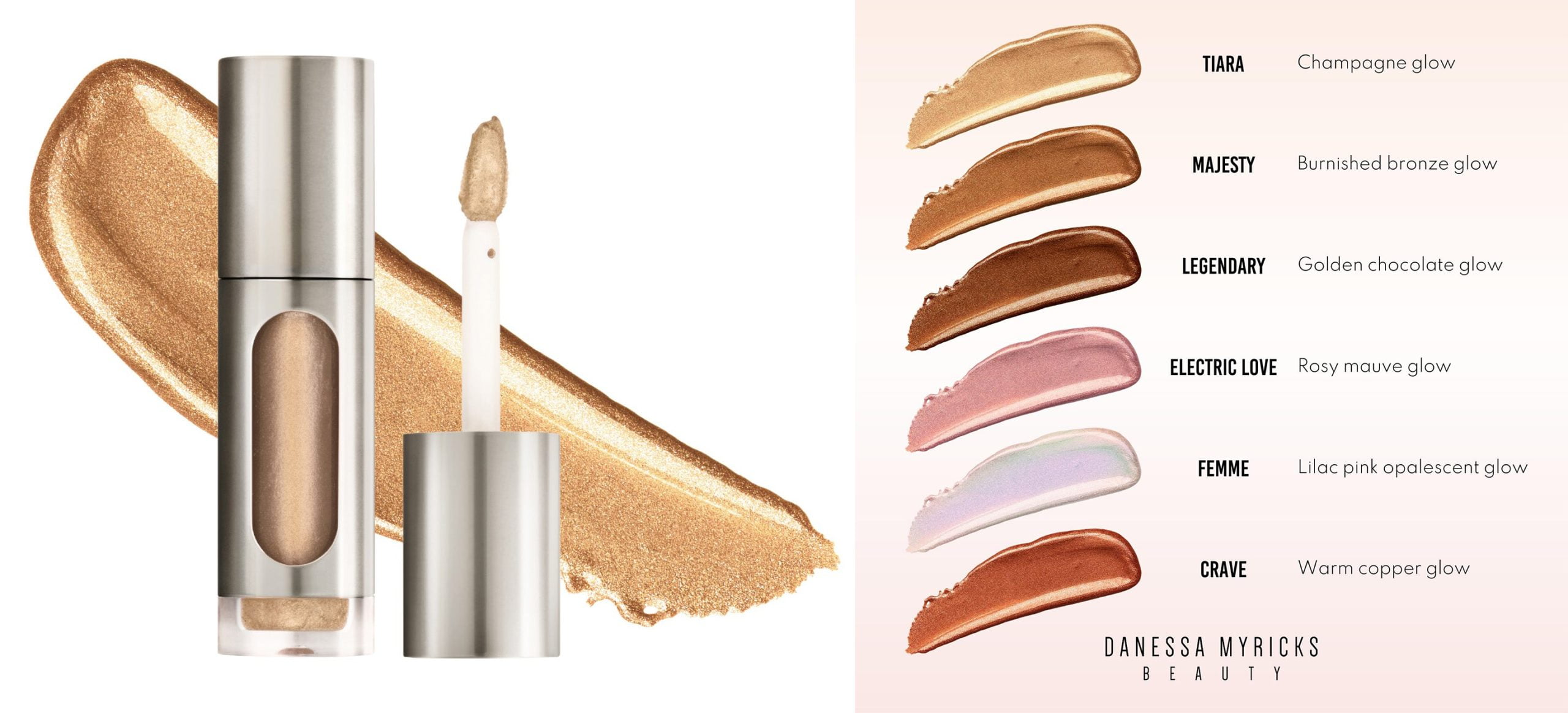 Danessa Myricks Beauty Vision Flush Glow