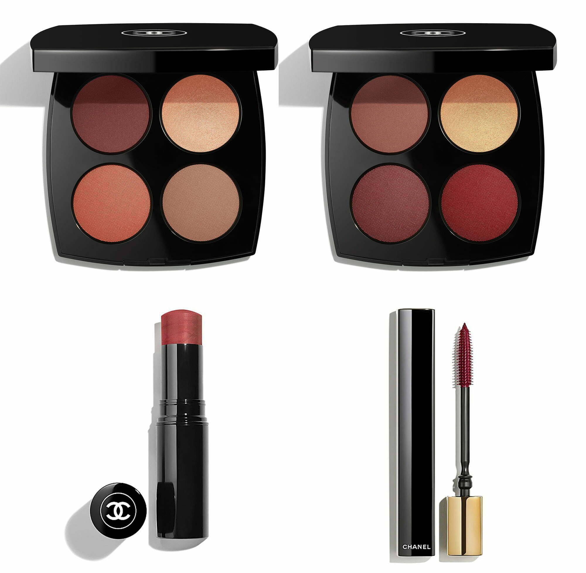 The Chanel Spring-summer Makeup Collection 2023