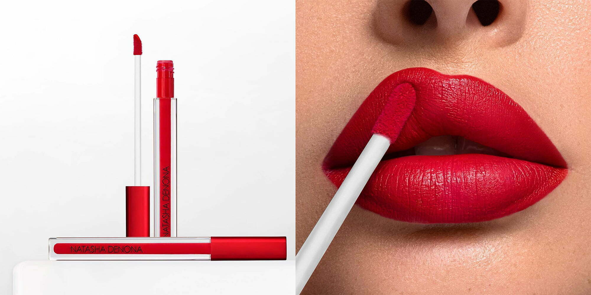 Natasha Denona I Need A Rouge Matte Liquid Lipstick