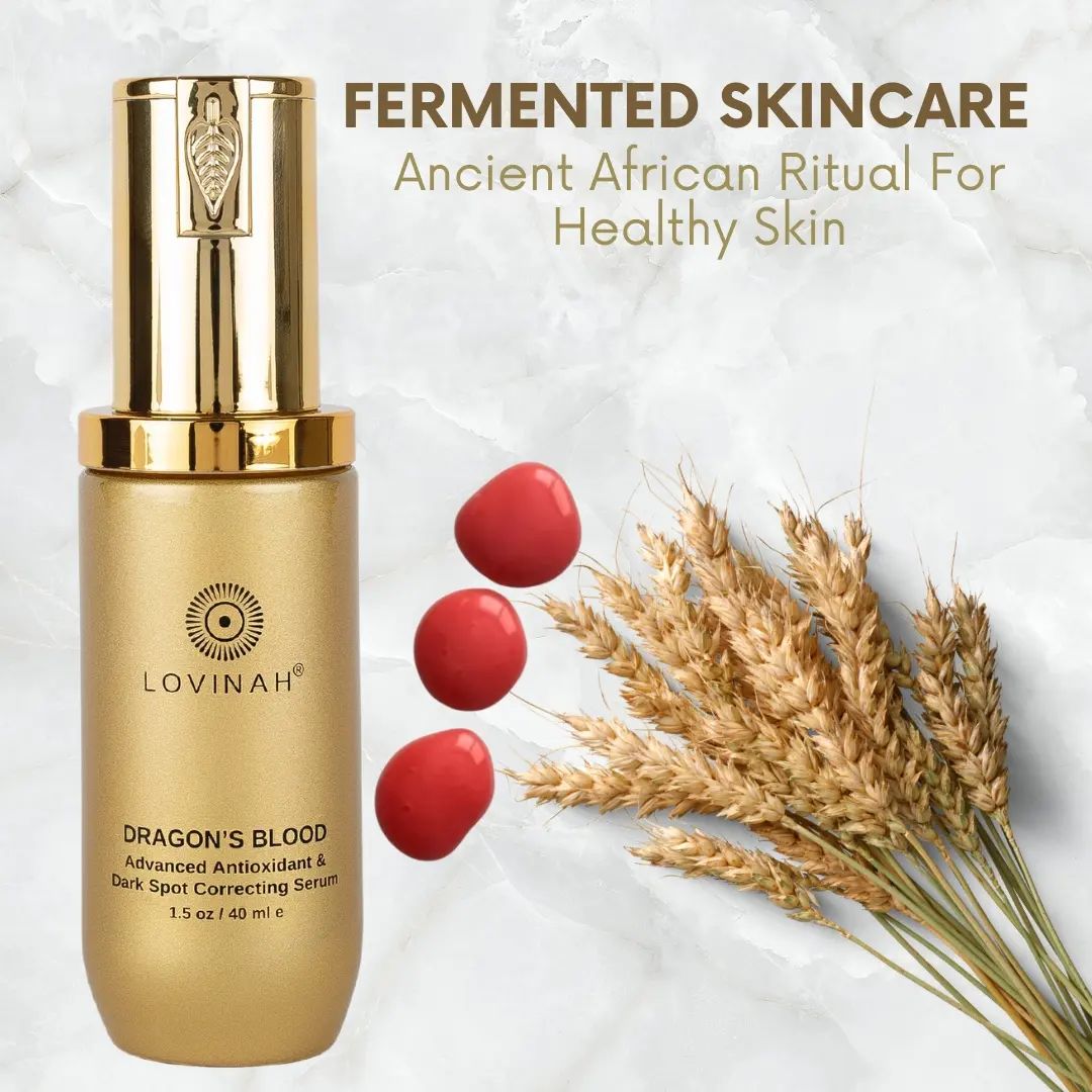 Lovinah Dragon's Blood Dark Spot Correcting Serum