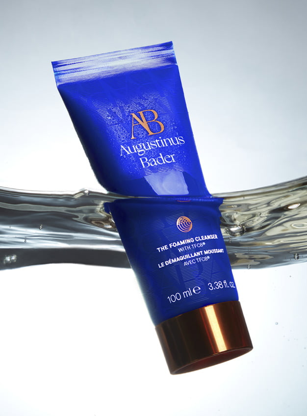 Augustinus Bader The Foaming Cleanser