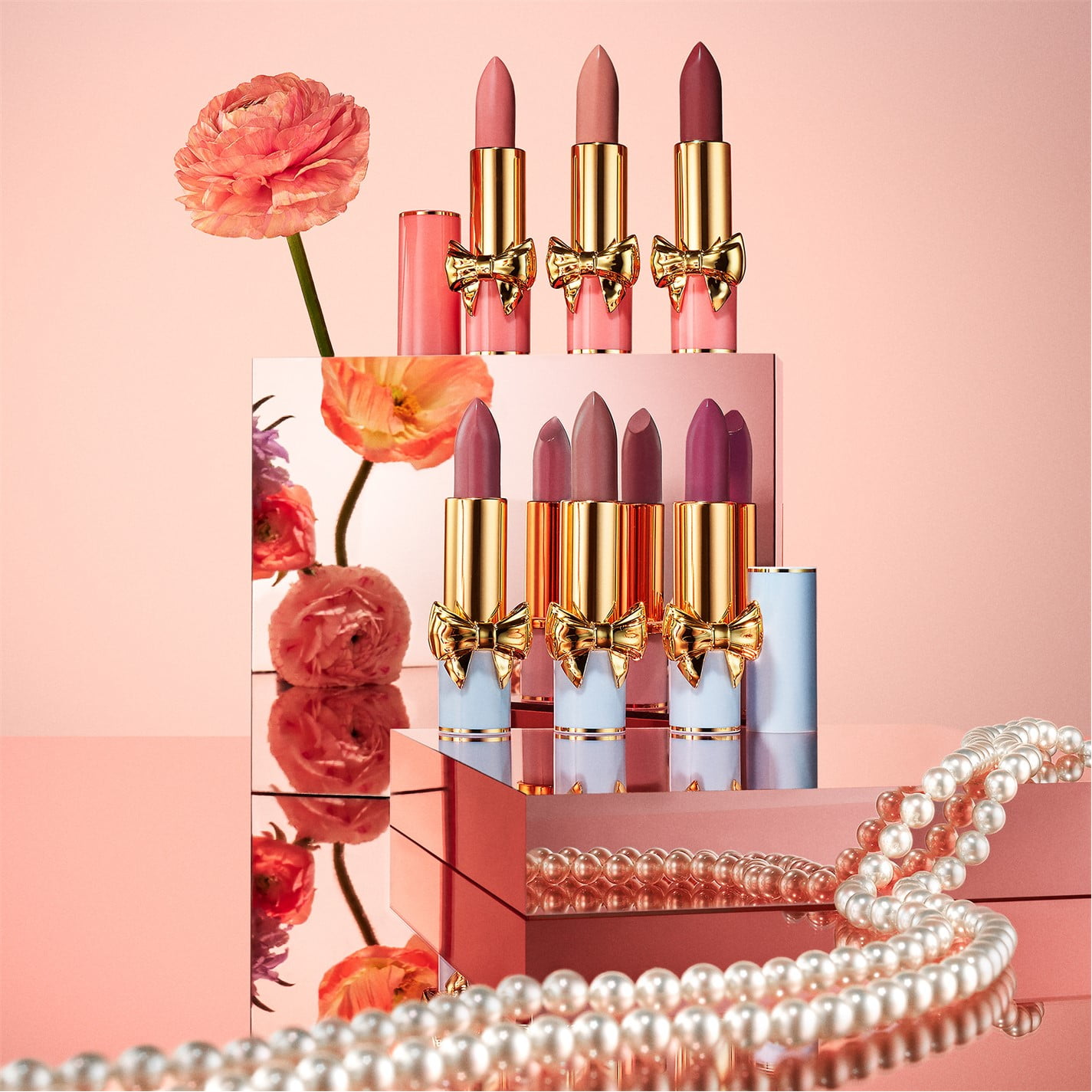 PAT McGRATH SatinAllure Lipstick