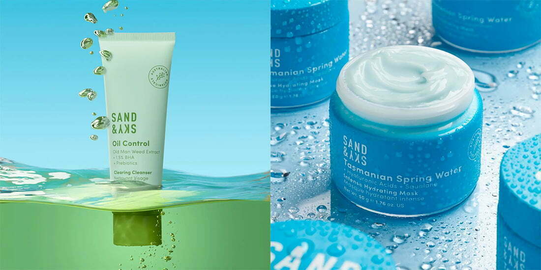 New launches from Sand & Sky