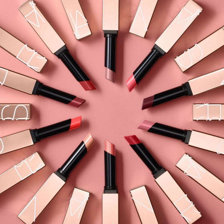 NARS Afterglow Sensual Shine Lipstick