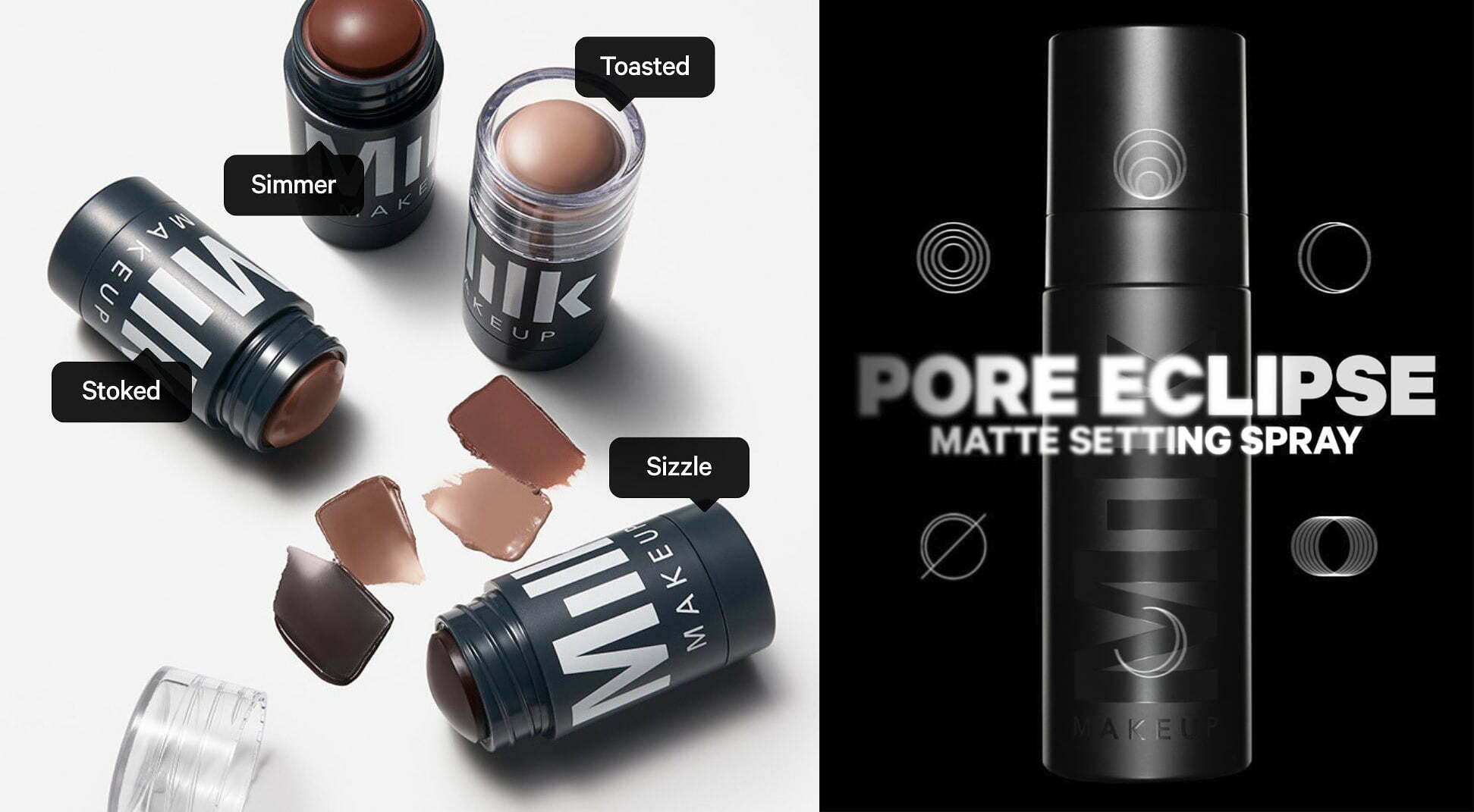 New launches from Milk Makeup