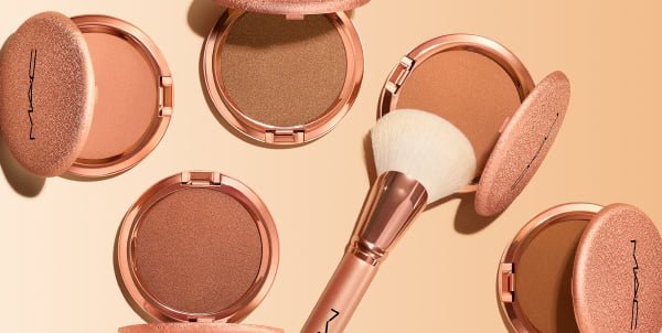 MAC Sunstruck Skinfinish Bronzer