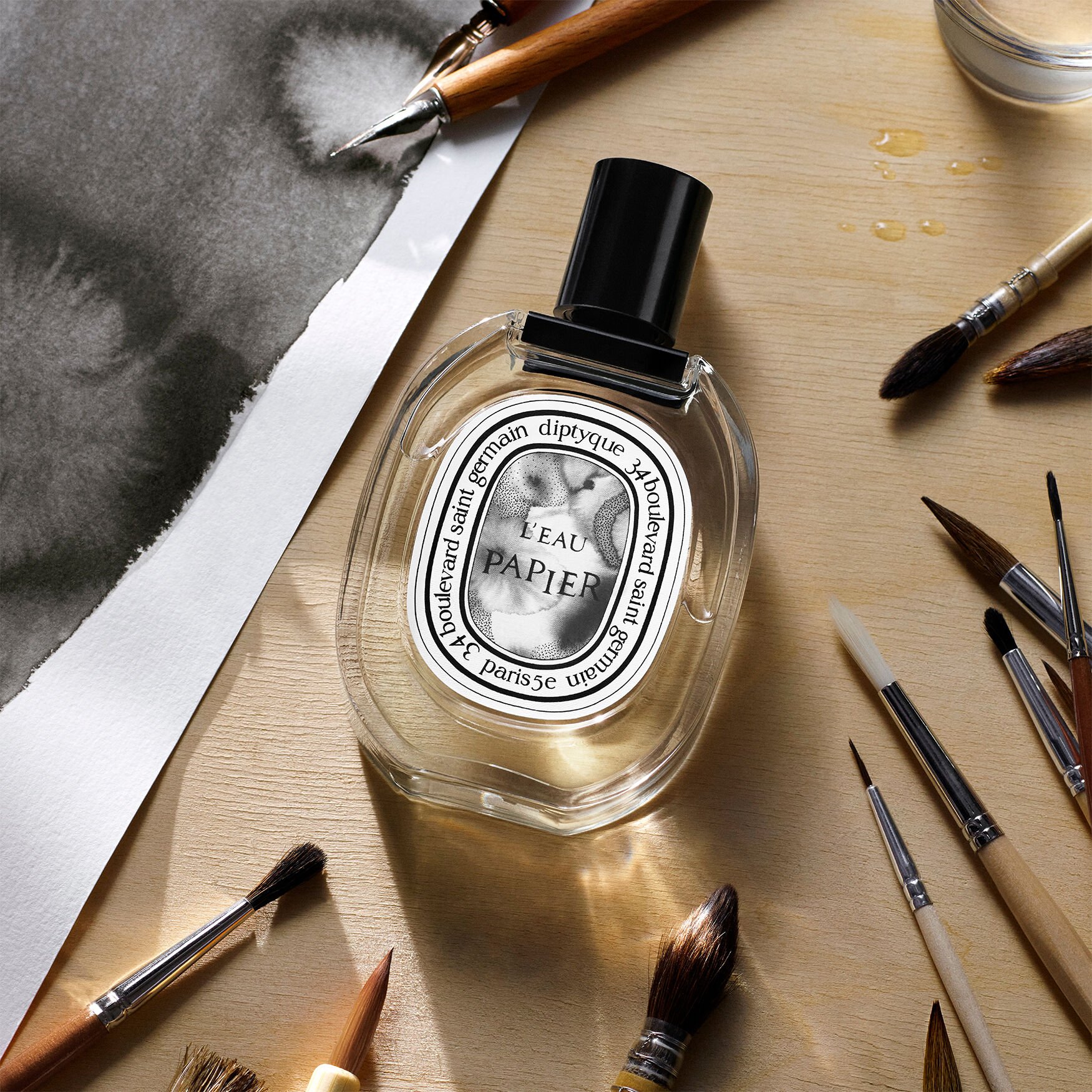 Diptyque L'eau Papier Eau De Toilette