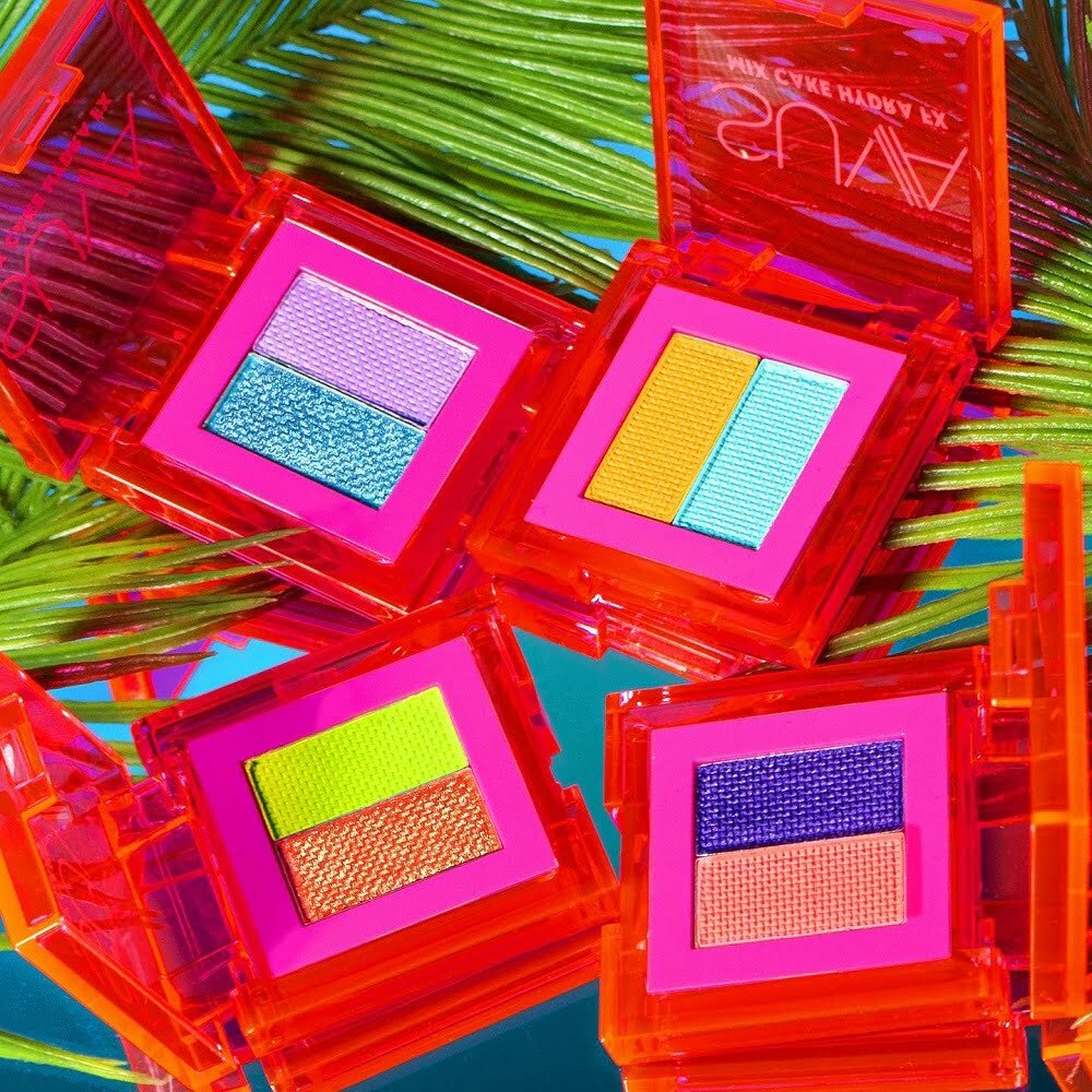 Suva Beauty Mix Cake Hydra Fx