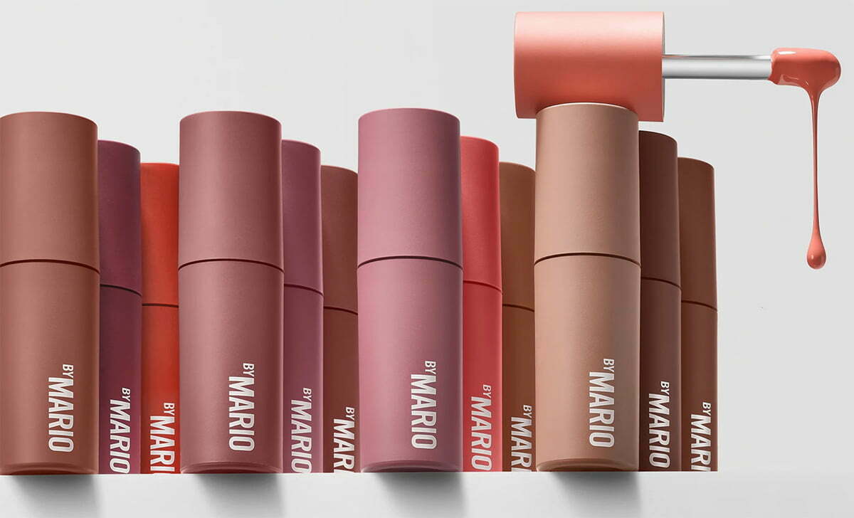 Makeup by Mario MoistureGlow Plumping Lip Color