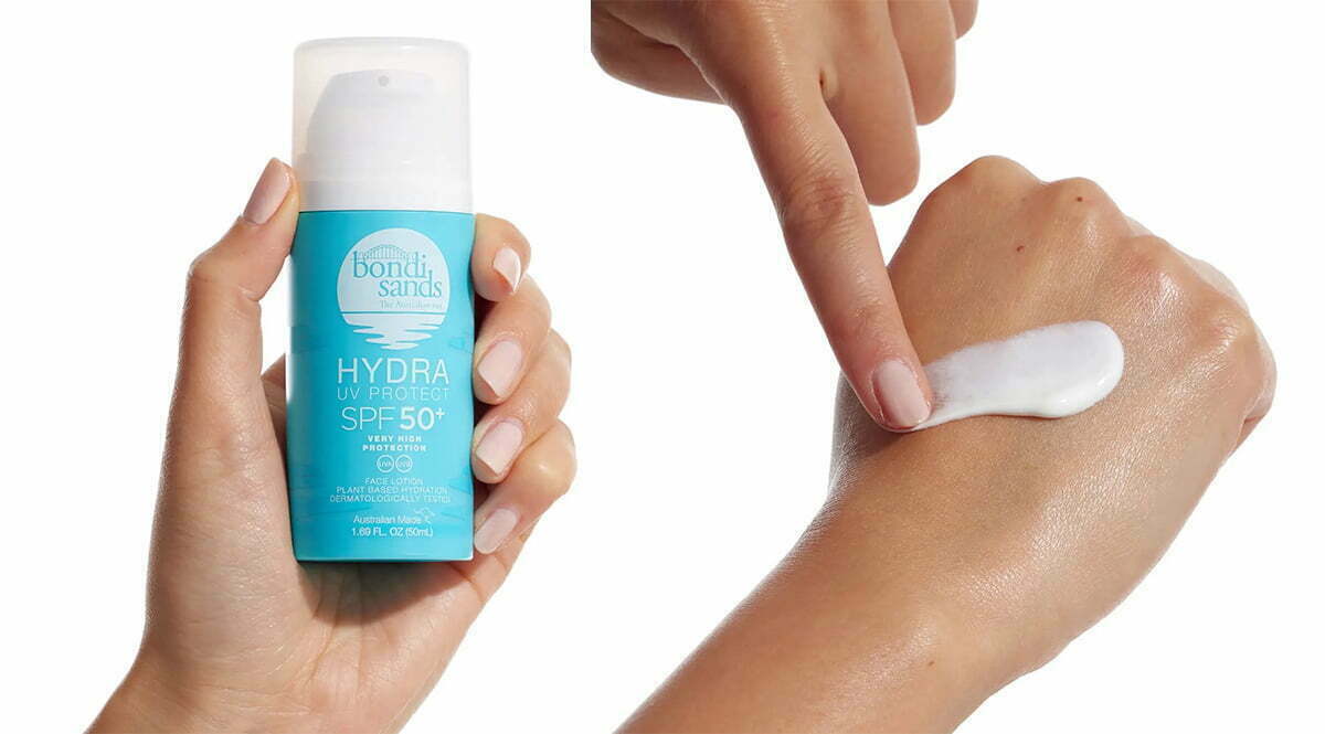 Bondi Sands Exclusive Hydra UV Protect SPF 50+ Face Lotion