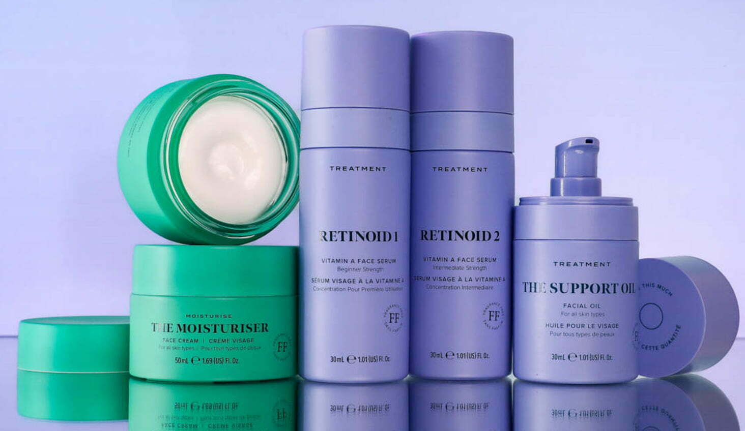 New launches from Skin Rocks