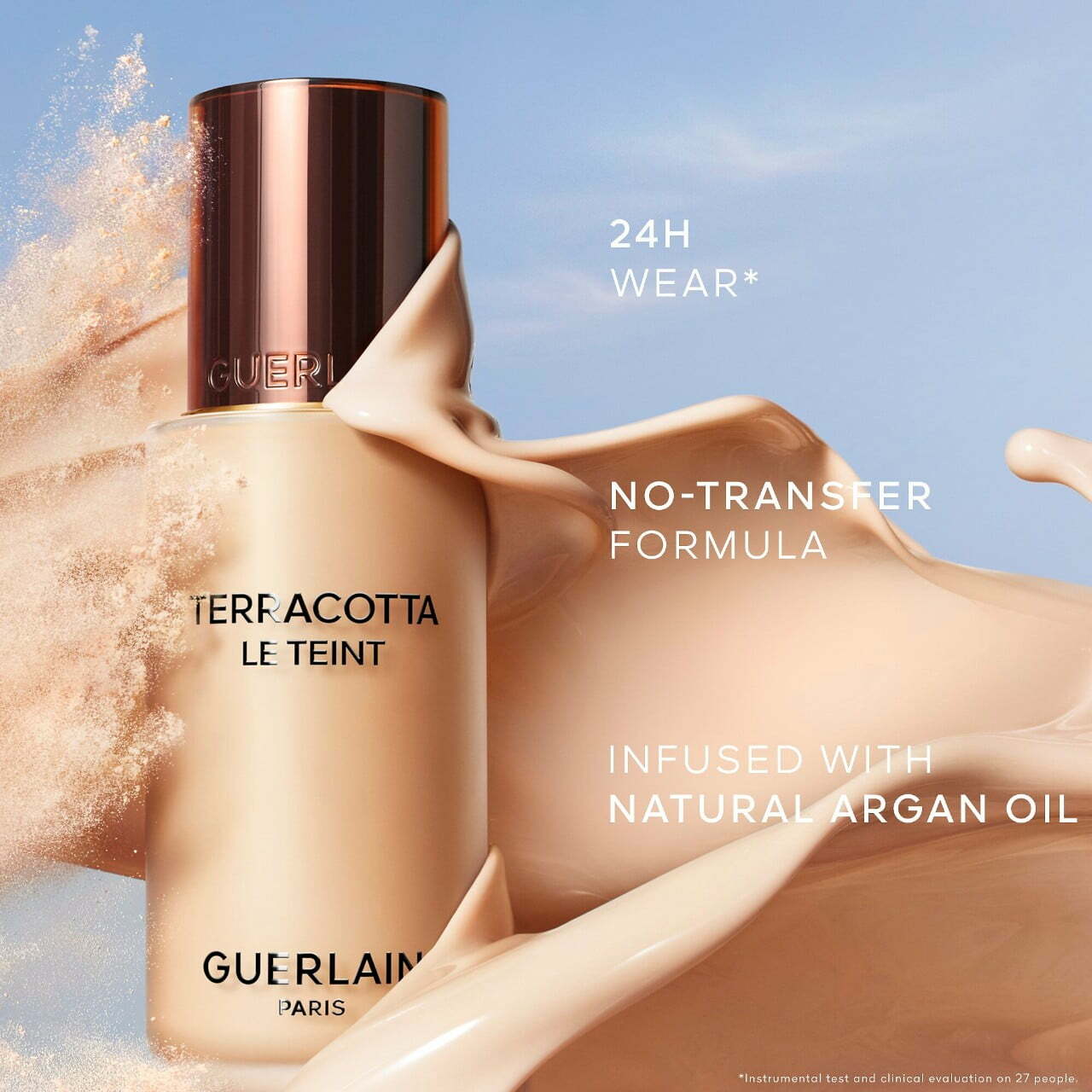 Guerlain Terracotta Le Teint Healthy Glow Foundation