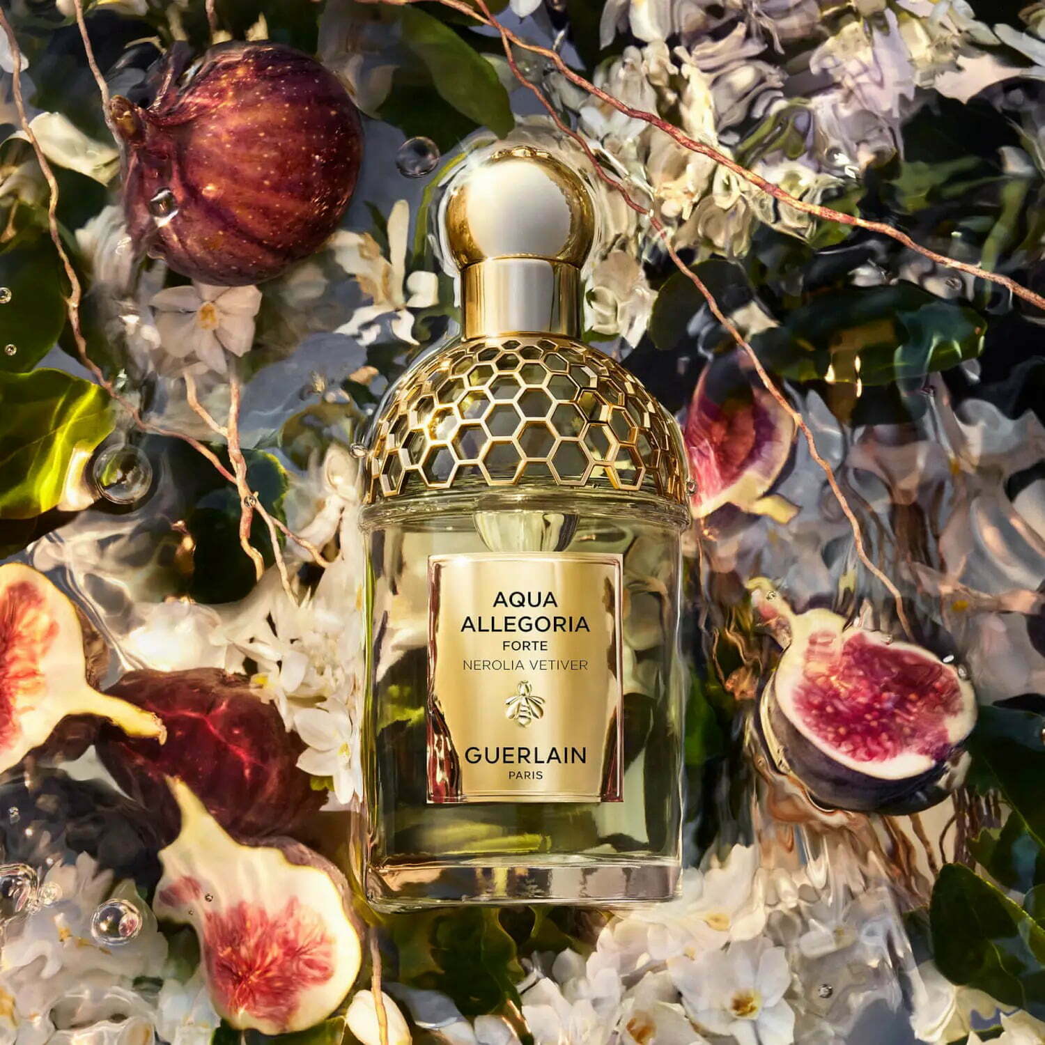 Guerlain Aqua Allegoria Forte Nerolia Vetiver Eau de Parfum