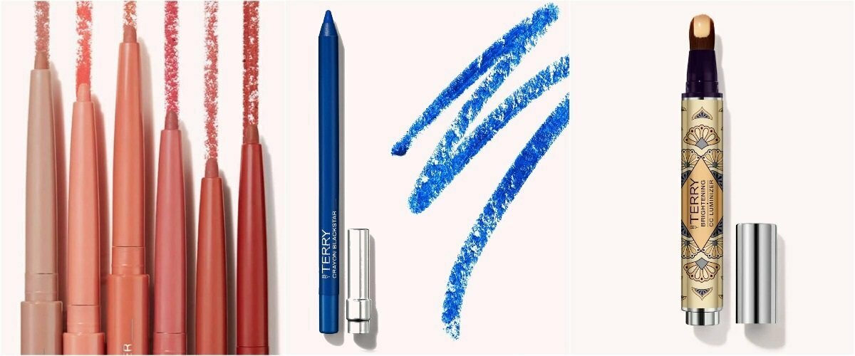 New launches from by Terry