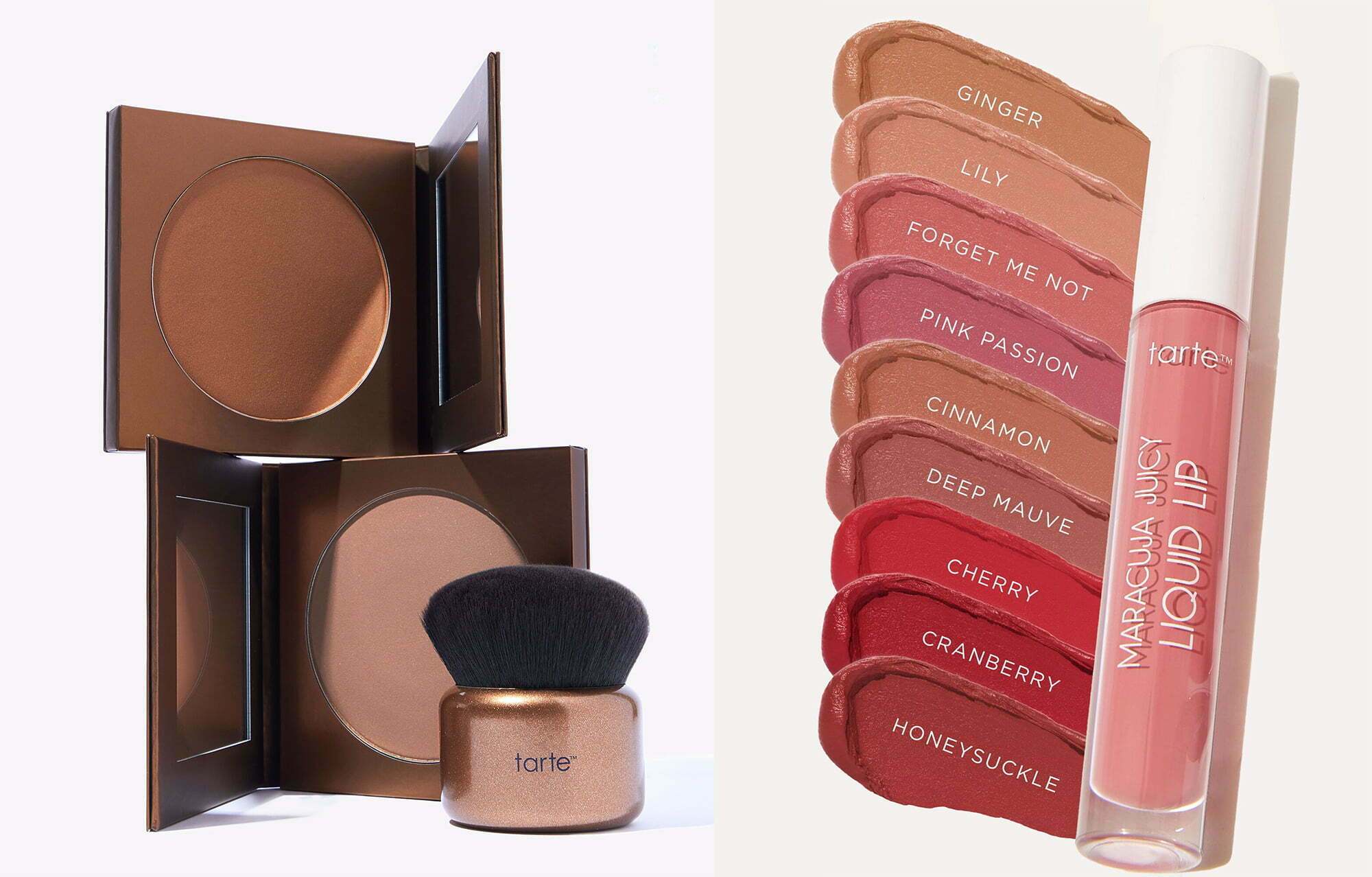 New launches from Tarte Cosmetics