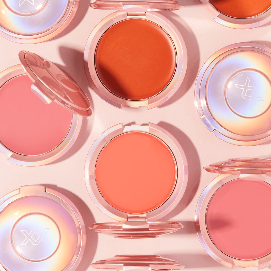 Revolution XX Revolution Balm Blush Lip, Cheek & Base Enhancer Charisma Bronze