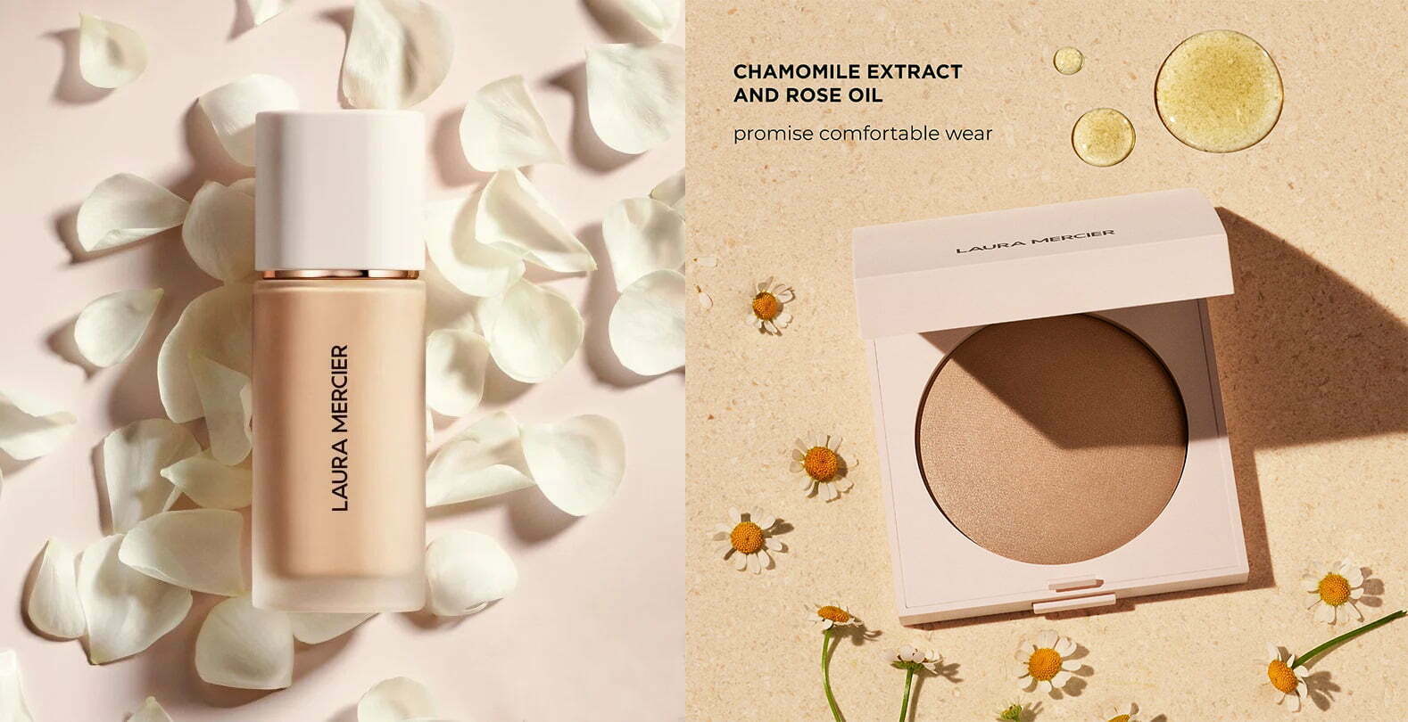 New launches from Laura Mercier