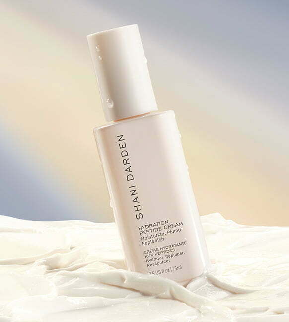 Shani Darden Skin Care Hydration Peptide Cream