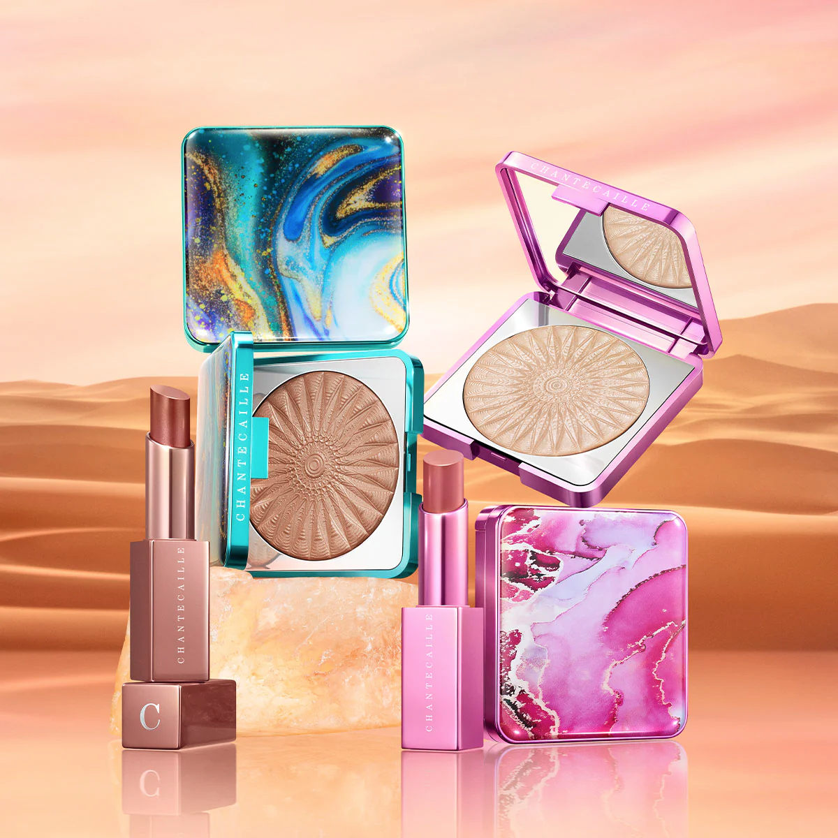 Chantecaille Cosmos Summer Collection 2023