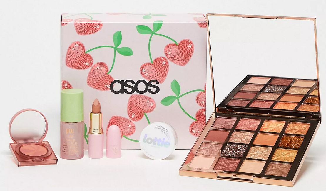 ASOS Beauty Box April 2023 ASOS Beauty Box April 2023