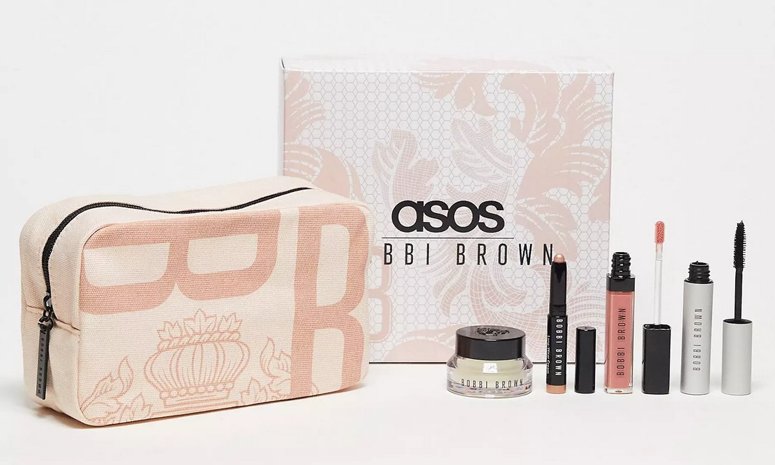 ASOS X Bobbi Brown Exclusive Bridal Box 2023 ASOS X Bobbi Brown Exclusive Bridal Box 2023