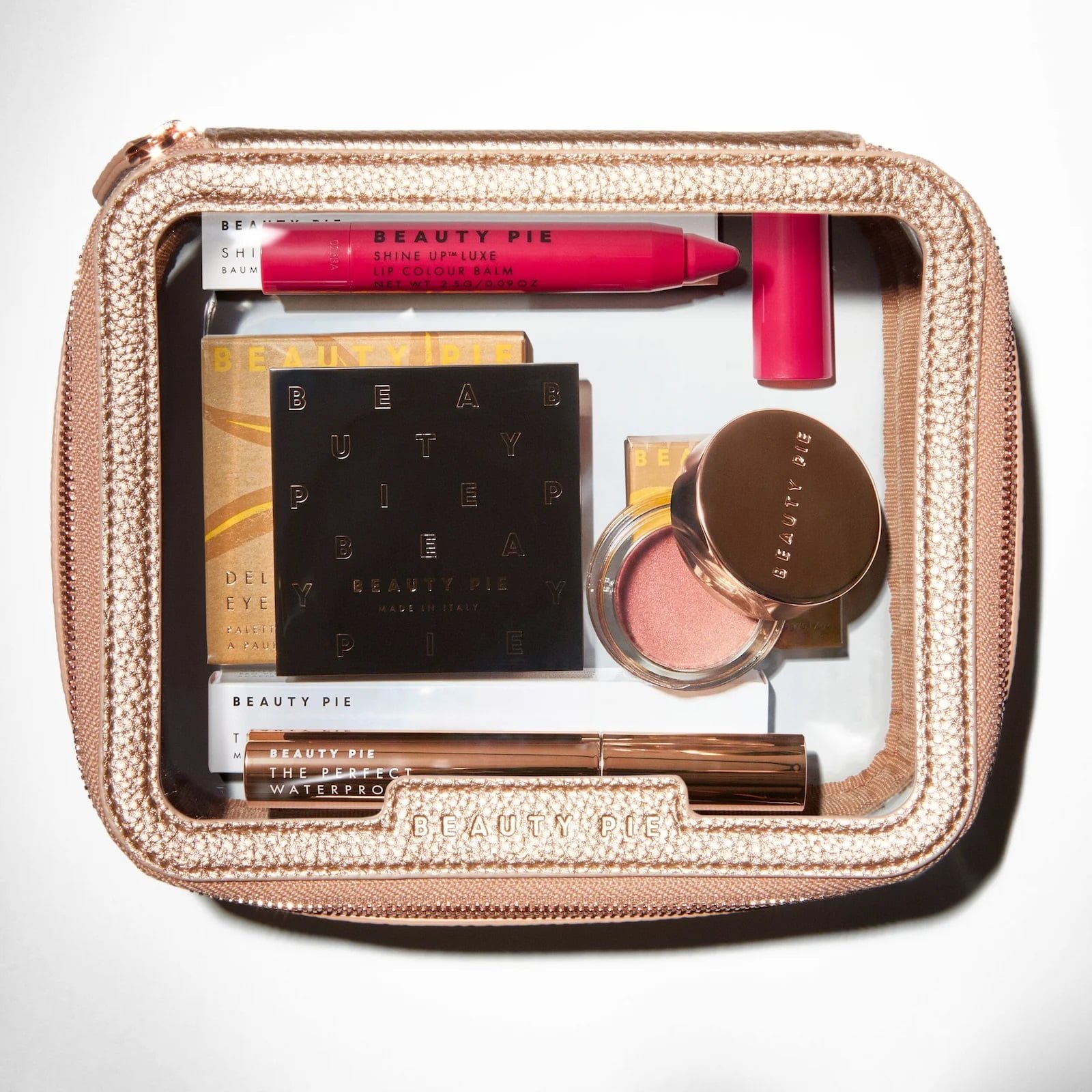 Beauty Pie X Holly Willoughby The Holly-Day Edit 2023