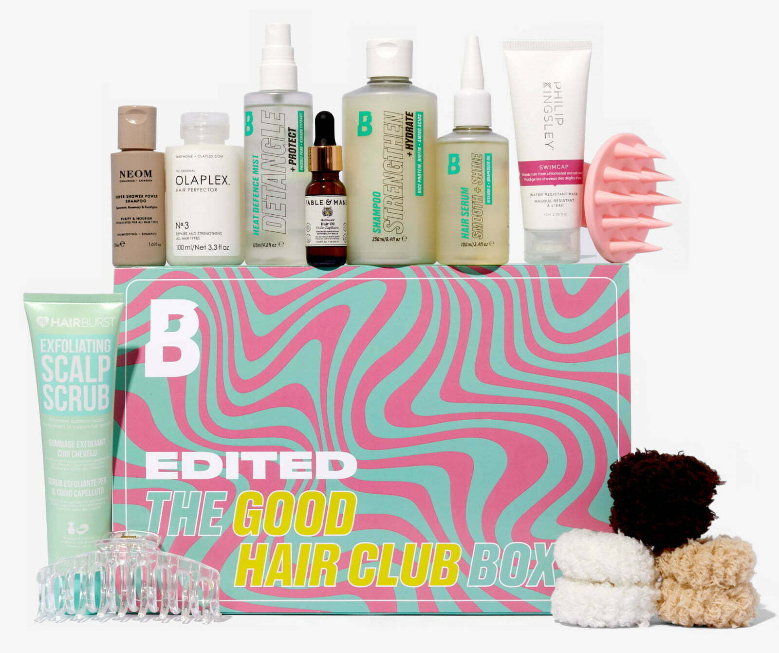 BEAUTY BAY The Good Hair Club Box 2023