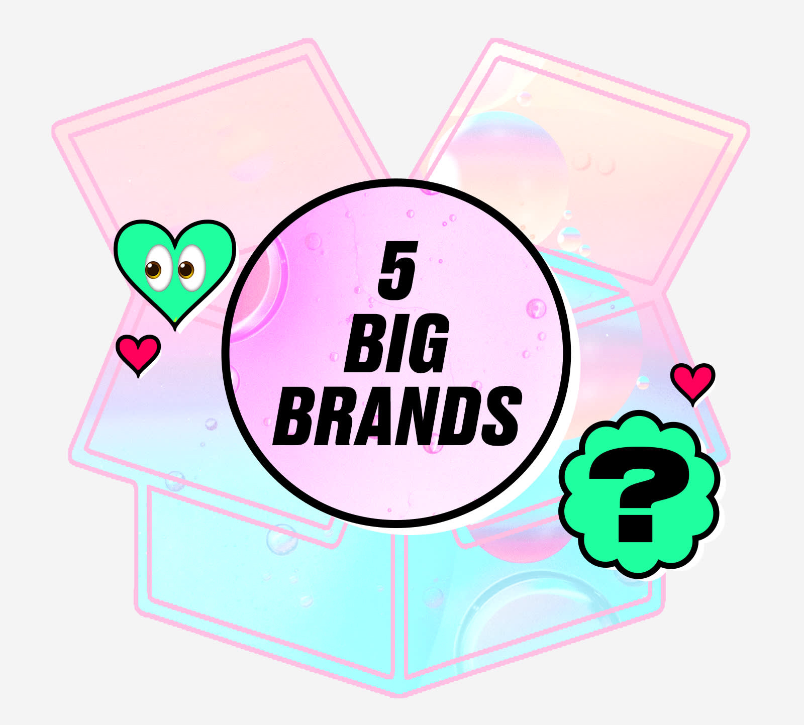 BEAUTY BAY The Multi-Brand Mystery Box 2023