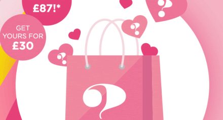 Benefit Mystery Bundle April 2023