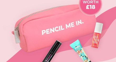 Benefit 4-piece Bundle 2023