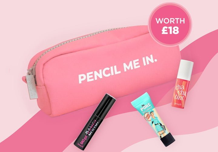 Benefit 4-piece Bundle 2023