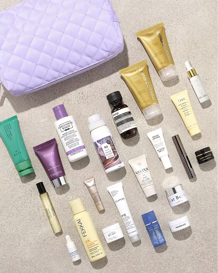 Bloomingdales x Space NK Edit Bag Gift Set 2023