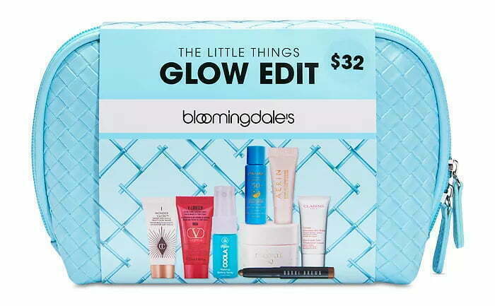 Bloomingdale's The Little Things Glow Edit 2023