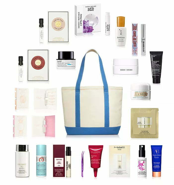 Bloomingdale’s Beauty Haul Bag 2023 Bloomingdale’s Beauty Haul Bag 2023