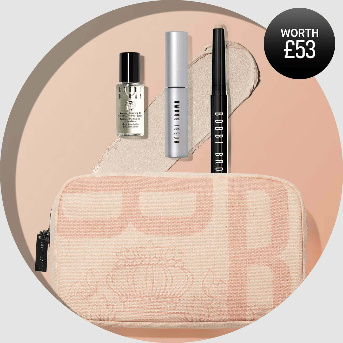 Bobbi Brown Glow On the Go Kit 2023