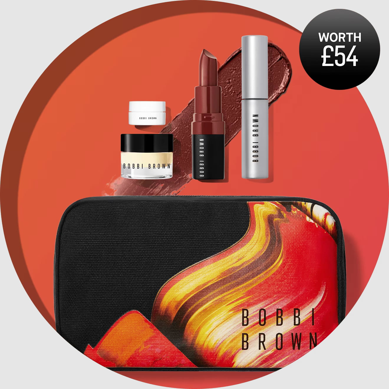 Bobbi Brown Turn up the Heat Kit 2023