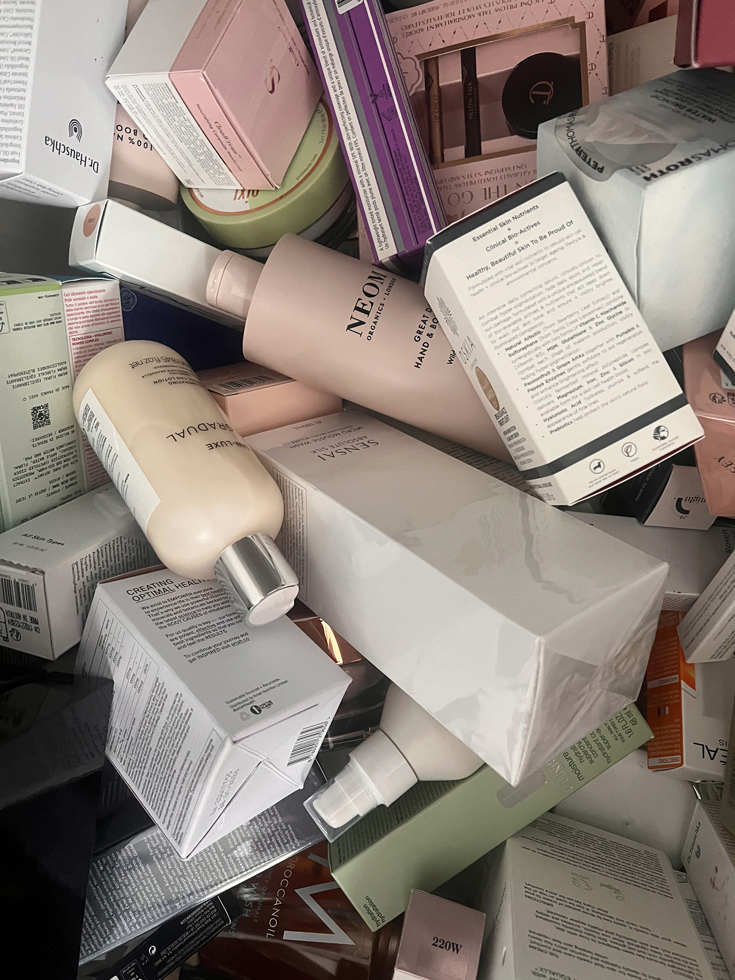 The Bridal Beauty Company Charity Beauty Bag 2023