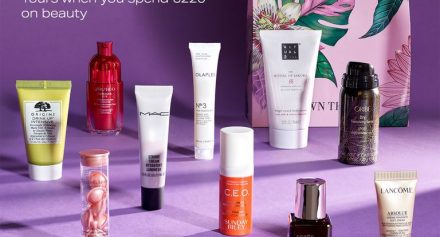 Brown Thomas The Spring Beauty Box 2023