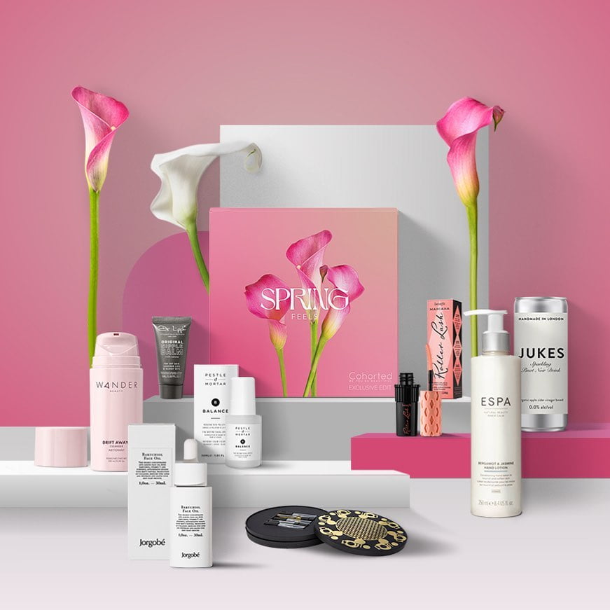 Cohorted Spring Feels Edit 2023