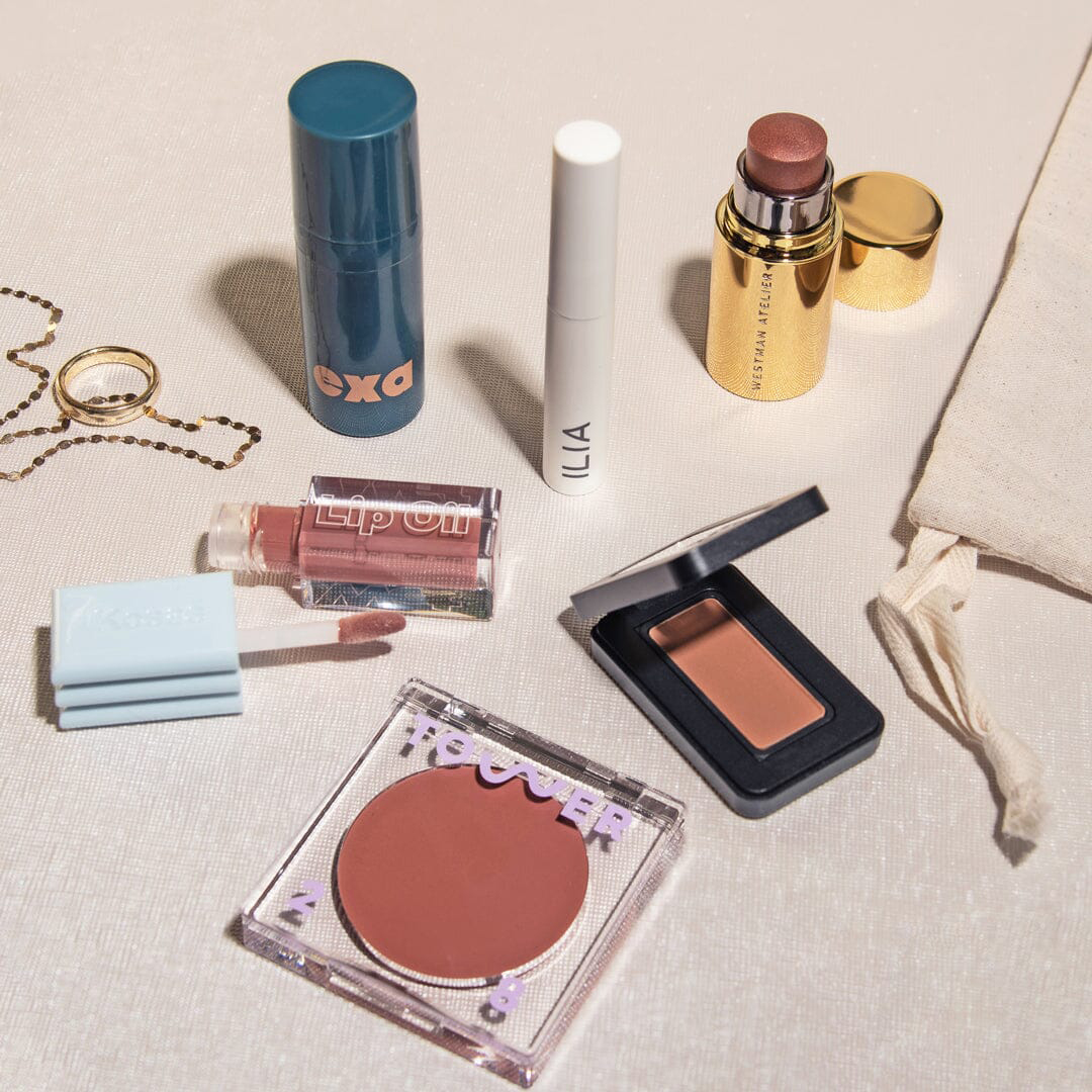 Credo Beauty Makeup Bestsellers Discovery Set 2023