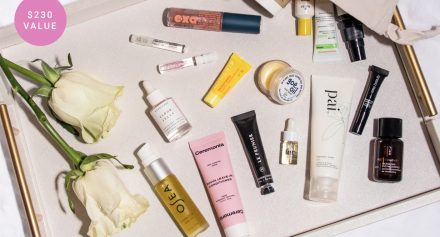 Credo Beauty 18-Piece Gift Set April 2023 Credo Beauty 18-Piece Gift Set April 2023