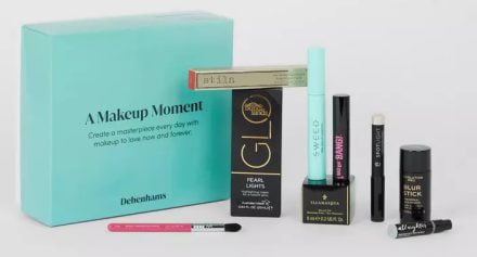 Debenhams Makeup Discovery Box 2023