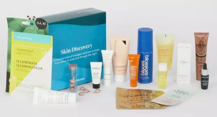 Debenhams Skin Discovery Box 2023