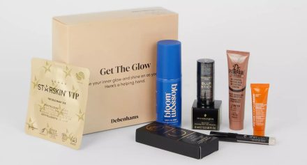 Debenhams Get the Glow Box 2023
