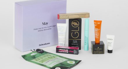 Debenhams May Beauty Box 2023