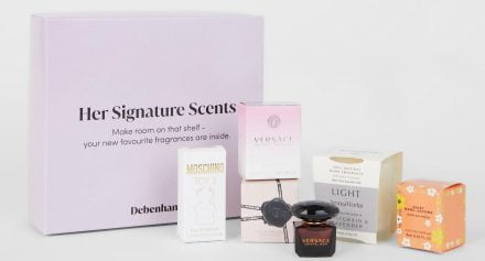 Debenhams Fragrance Discovery Box 2023