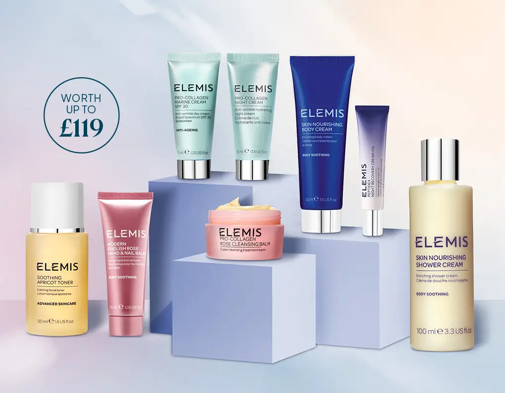 Elemis Your Pick, Our Mix Gift 2023