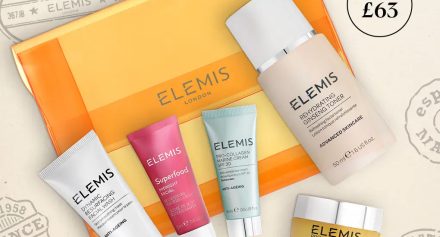 Elemis Jet Set & Go Gift 2023