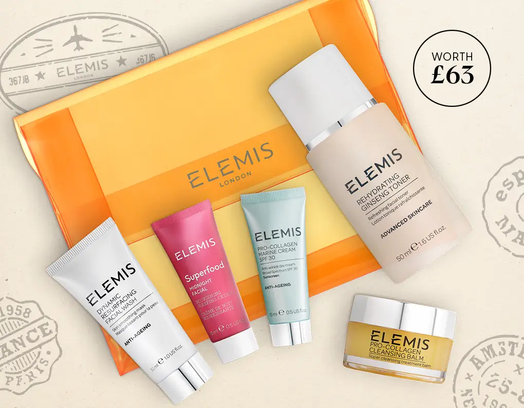 Elemis Jet Set & Go Gift 2023